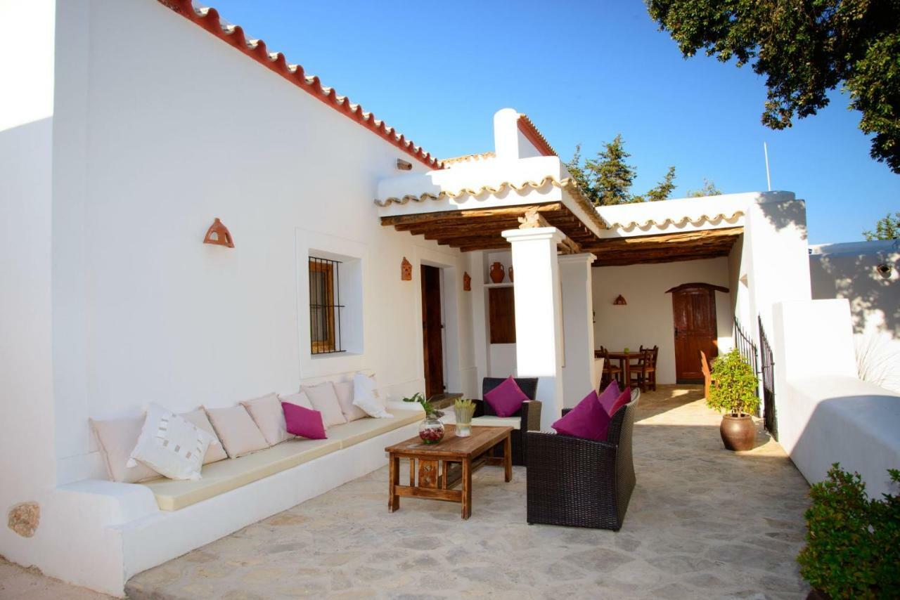 Can Vich Sant Carles de Peralta Exterior foto